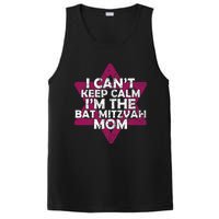 Star Of David Jewish Mom Bat Mitzvah PosiCharge Competitor Tank