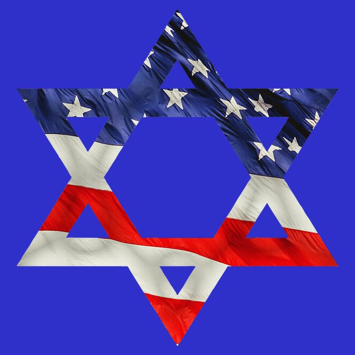 Star Of David American Flag Pro Israel Usa Israeli Jewish 16 in Basic Backpack