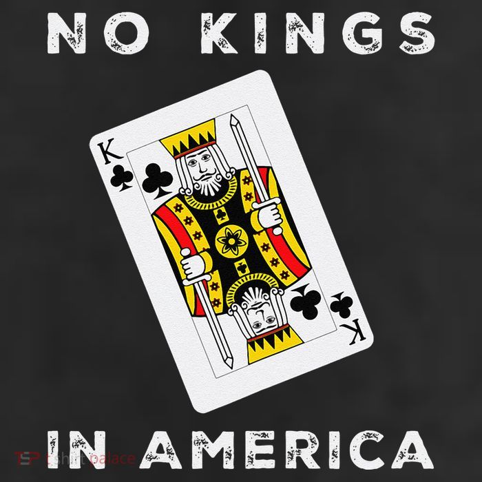 Save Our Democracy No Kings In America Statement 11oz C Handle Ceramic Mug
