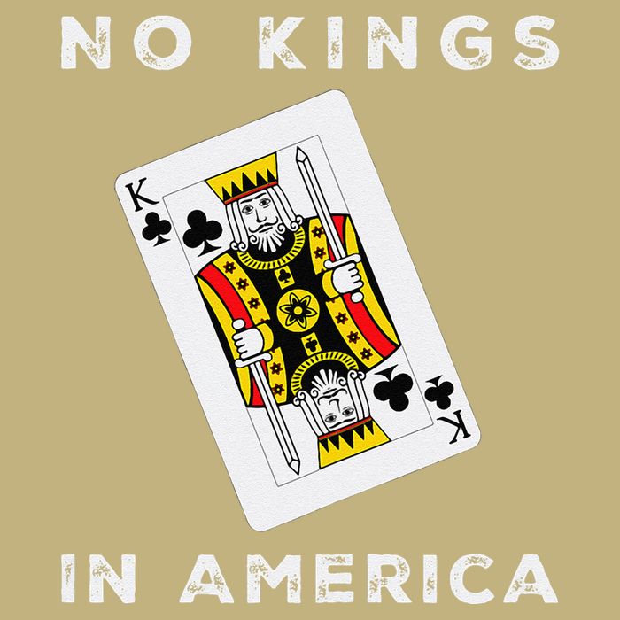 Save Our Democracy No Kings In America Statement Cooling Performance Crew T-Shirt