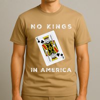Save Our Democracy No Kings In America Statement T-Shirt