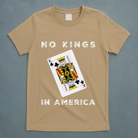 Save Our Democracy No Kings In America Statement T-Shirt