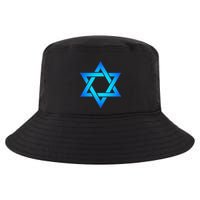 Star Of David Hexagram Judaism Seal Of Solomon Israel Cool Comfort Performance Bucket Hat