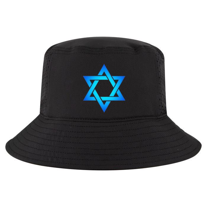 Star Of David Hexagram Judaism Seal Of Solomon Israel Cool Comfort Performance Bucket Hat