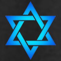 Star Of David Hexagram Judaism Seal Of Solomon Israel Cool Comfort Performance Bucket Hat