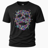 Skull On Drugs Cooling Performance Crew T-Shirt