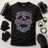 Skull On Drugs Cooling Performance Crew T-Shirt
