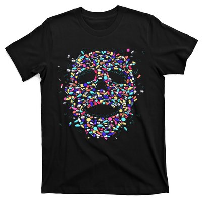 Skull On Drugs T-Shirt