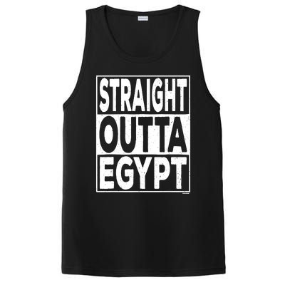 Straight Outta Egypt Funny Passover Seder PosiCharge Competitor Tank