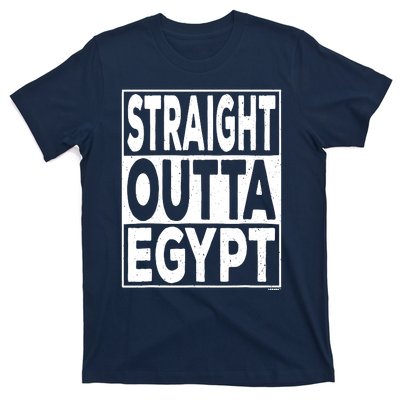 Straight Outta Egypt Funny Passover Seder T-Shirt