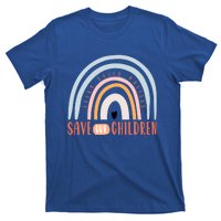 Save Our End Trafficking Awareness Gift T-Shirt