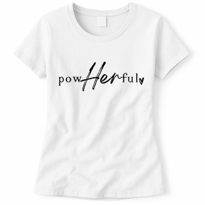 She Overcame Everything That Was Meant To Destroy Her Womens T-Shirt
