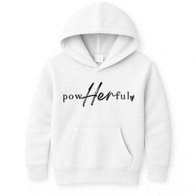 She Overcame Everything That Was Meant To Destroy Her Kids Hoodie