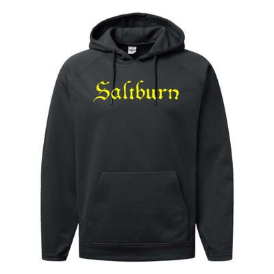 Saltburn Oliver Felix Venetia Performance Fleece Hoodie