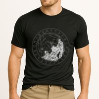 Sons Of Fenrir SköLl And Hati Ying Yang Wolf Performance Shirt