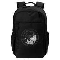 Sons Of Fenrir SköLl And Hati Ying Yang Wolf Backpack