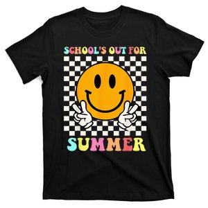 School's Out for Summer Teacher Students T-Shirt