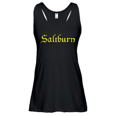 Saltburn Oliver Felix Venetia Ladies Essential Flowy Tank