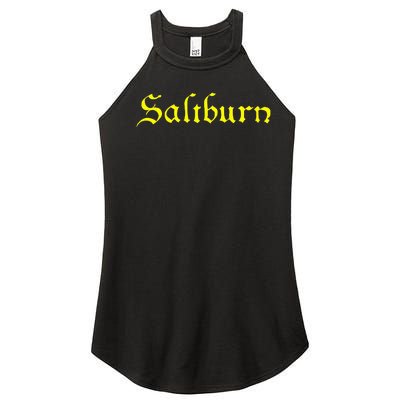 Saltburn Oliver Felix Venetia Women’s Perfect Tri Rocker Tank