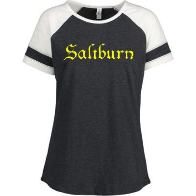 Saltburn Oliver Felix Venetia Enza Ladies Jersey Colorblock Tee