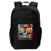 SchoolS Out Forever Retired Teacher Retirement 2024 Backpack