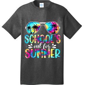 Schools Out For Summer Last Day Of School Student Teacher T-Shirt