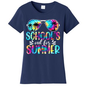 Schools Out For Summer Last Day Of School Student Teacher Women's T-Shirt