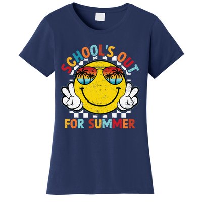 Schools Out For Summer Last Day Of School Teacher Women's T-Shirt