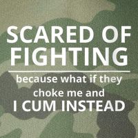 Scared Of Fighting Because What If They Choke Me And I Cum Instead Legacy Tie Dye Trucker Hat