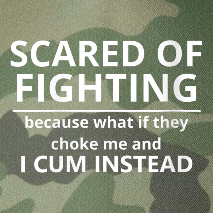 Scared Of Fighting Because What If They Choke Me And I Cum Instead Legacy Tie Dye Trucker Hat