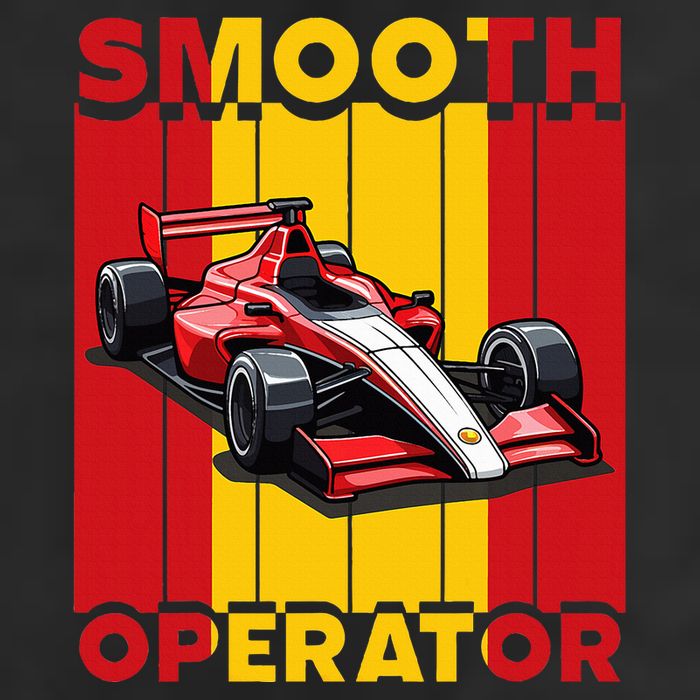 Smooth Operator Formula Racing Spain Flag Fast Cars 15oz Campfire Ceramic Mug