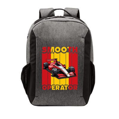 Smooth Operator Formula Racing Spain Flag Fast Cars Vector Backpack