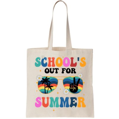 Schools Out For Summer Hippie Bag