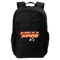 Schools Out For Summer Cute Backpack