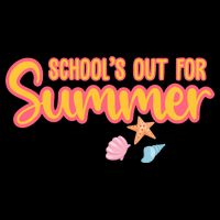 Schools Out For Summer Cute Backpack