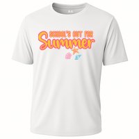 Schools Out For Summer Cute Performance Shirt