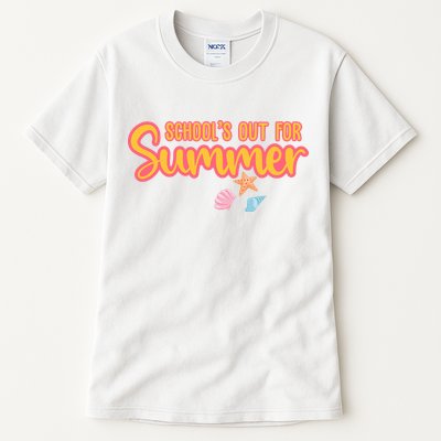 Schools Out For Summer Cute Tall T-Shirt