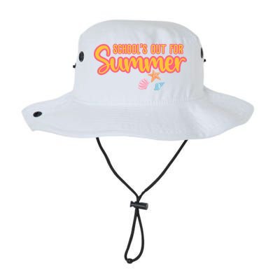 Schools Out For Summer Cute Bucket Hat