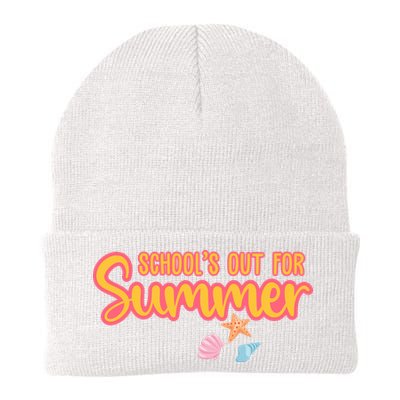 Schools Out For Summer Cute Beanie