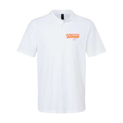 Schools Out For Summer Cute Polo