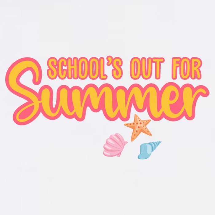 Schools Out For Summer Cute Wool Snapback Cap