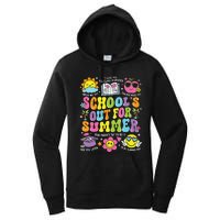 Schools Out For Summer Graduation Last Day Of School Teacher Women's Pullover Hoodie