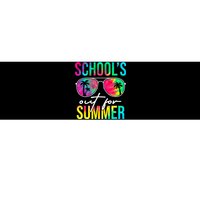 Schools Out For Summer Graduation Students Teacher Bumper Sticker