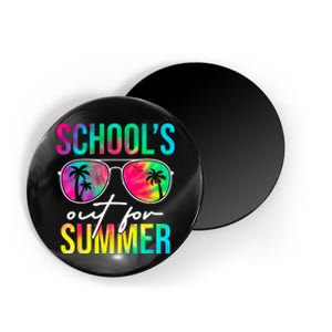 Schools Out For Summer Graduation Students Teacher Magnet