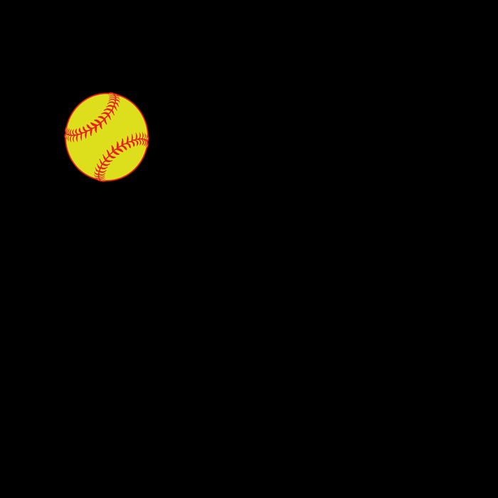 Softball Dad Like A Baseball Dad But With Bigger Balls Mug