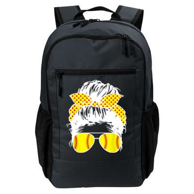 Softball Mom Sunglasses Daily Commute Backpack