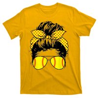 Softball Mom Sunglasses T-Shirt