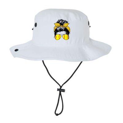 Softball Mom Sunglasses Legacy Cool Fit Booney Bucket Hat