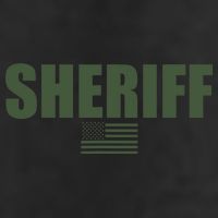 Sheriff Od Green On Duty Uniform 15oz Campfire Ceramic Mug