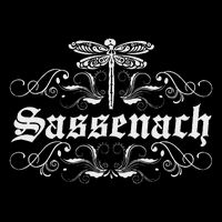 Sassenach Outlander Gaelic Dragonfly 's And Flat Bill Trucker Hat